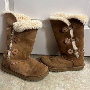 Ugg Boots Bailey 3 buttons
